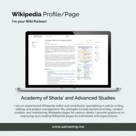 How I Created and Manage Wikipedia Pages: A Deep Dive Into Professional Wikipedia Management