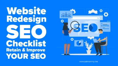 Website Redesign for SEO: A Step-by-Step Guide