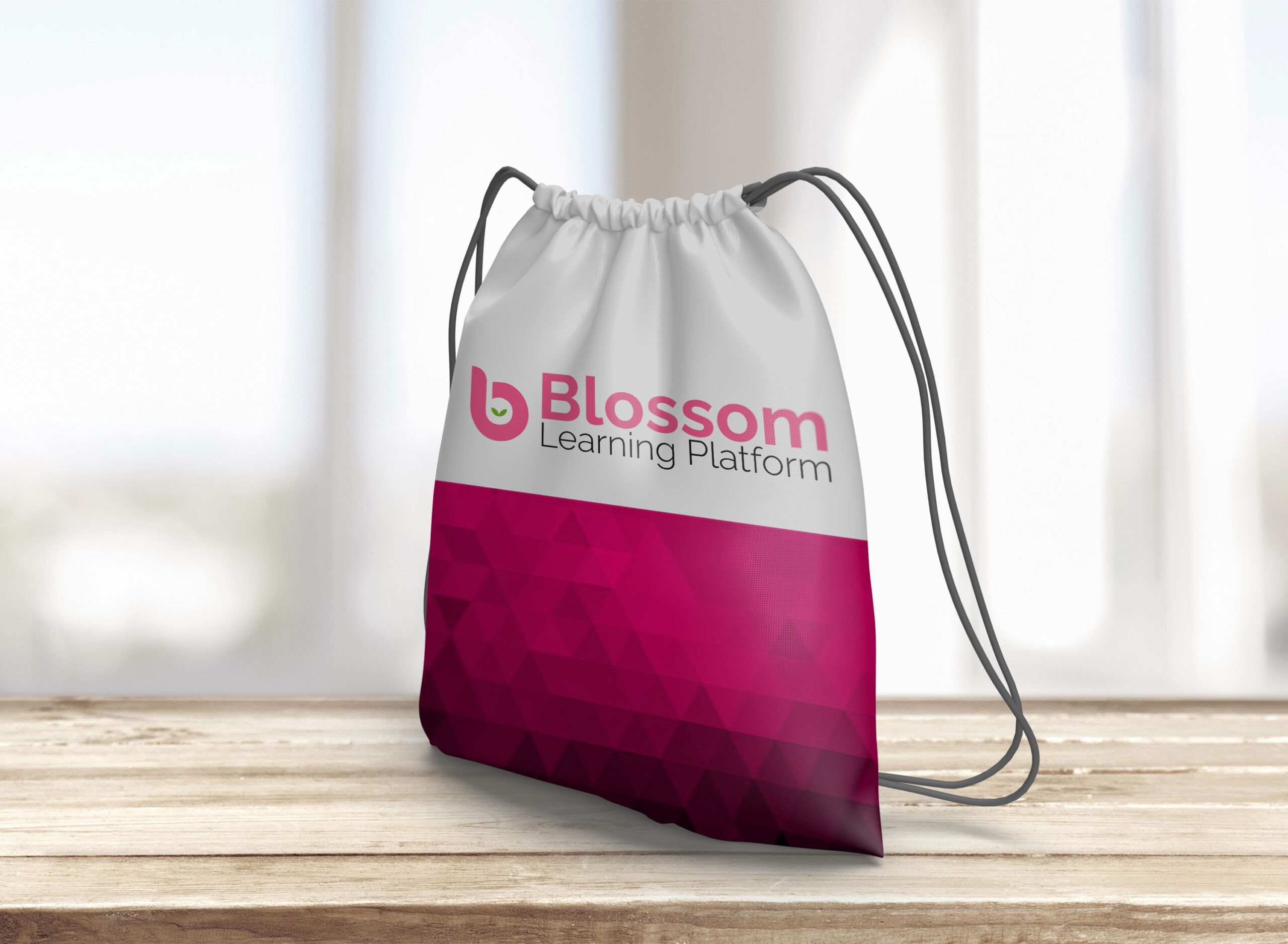 blossom learning-bag